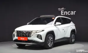 Hyundai Tucson Inspiration 2WD 2021