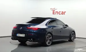 Mercedes-benz Cla-class AMG CLA 45 S 4MATIC+ 2021