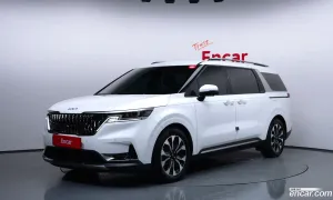 Kia Canival Gasoline 7-Seater Signature 2022