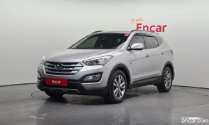 Hyundai Santafe Diesel(e-VGT) 2.0 4WD Premium 2013