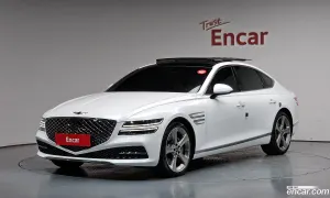 Genesis G80 Gasoline 3.5 Turbo AWD 2020