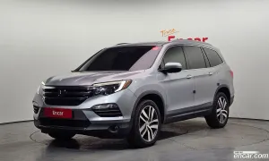 Honda Pilot 3.5 2018