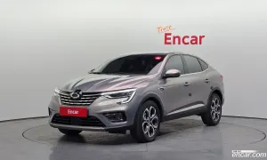 Renault-koreasamsung Xm3 1.3 TCe RE 2020