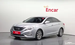 Hyundai Sonata CVVL Attration 2013