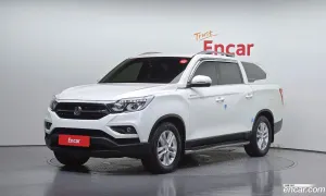 Kg_mobility_ssangyong Rexton Prestige Diesel 2.2 4WD 2019