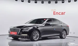Hyundai Genesis G330 Premium 2014