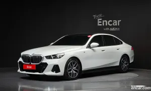 Bmw 5-series 523d M Sport 2025