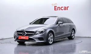 Mercedes-benz Cls-class CLS bluetec 4MATIC Shooting Brake 2015
