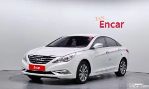 Hyundai Sonata LPI Premium 2013