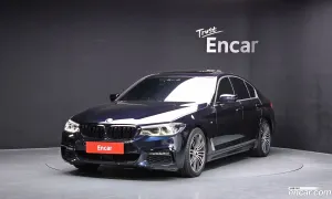 Bmw 5-series 530i M Sport Package Plus 2019