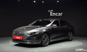 Hyundai Grandeur Le Blanc 2.5 2022