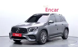 Mercedes-benz Glb-class AMG GLB35 4MATIC 2021