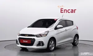 Chevroletgmdaewoo Spark Plus LT 2017