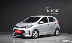 Kia Morning Prestige 2022