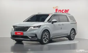 Kia Canival 9-Seater Signature 2023