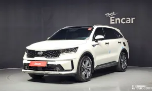 Kia Sorento Signature HEV 1.6 4WD 2020