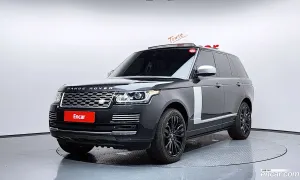 Land rover Range rover 5.0 SC Vogue SE 2013