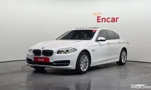 Bmw 5-series 520d xDrive 2013
