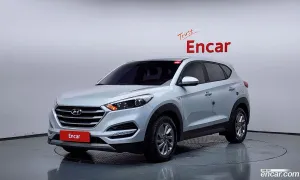 Hyundai Tucson Smart Diesel 2.0 2WD 2017