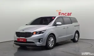 Kia Canival 11-seater Deluxe 2017