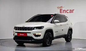Jeep Compass 2.4 Limitied AWD 2019