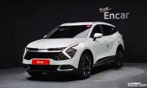 Kia Sportage Signature Gasoline 1.6 Turbo 2WD 2023