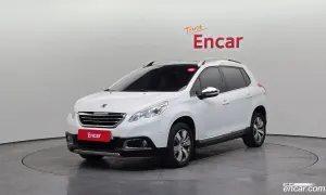 Peugeot 2008 1.6 e-HDi Feline L 2015