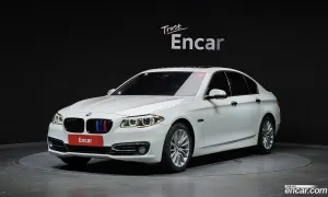 Bmw 5-series 528i xDrive Luxury 2014