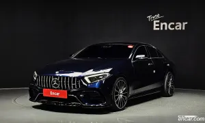 Mercedes-benz Cls-class CLS450 4MATIC AMG Line 2019