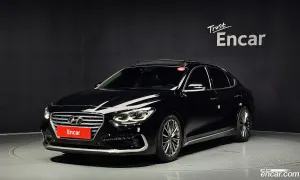 Hyundai Grandeur Special 2.4 Premium 2016