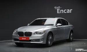 Bmw 7-series 740d xDrive Individual 2015