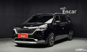 Kia Canival 9-Seater Noblesse 2021