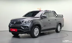 Kg_mobility_ssangyong Rexton Prestige (Leaf) Diesel 2.2 4WD 2020