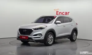 Hyundai Tucson Modern Diesel 1.7 2WD 2016