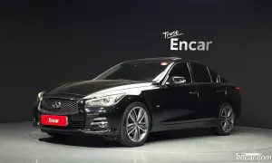 Infiniti Q50 2.2d Exclsive 2016