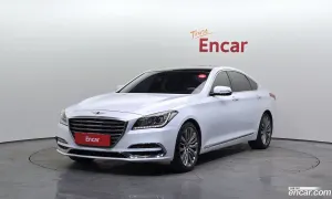 Genesis G80 Premium Luxury 3.3 GDI 2016