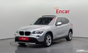 Bmw X1 xDrive 20d 2011