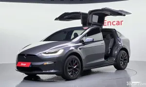 Tesla Model x AWD 2023