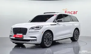 Lincoln Aviator 3.0 Black Label AWD 2023