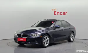 Bmw 3-series 320d 2015
