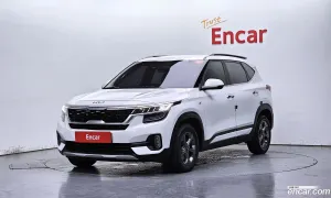 Kia Seltos Trendy Gasoline 1.6 Turbo 2WD 2021