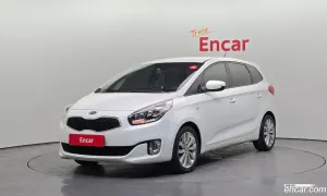 Kia Carens 1.7 VGT Prestige 2014