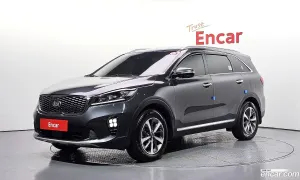 Kia Sorento Noblesse Diesel 2.2 4WD 2018