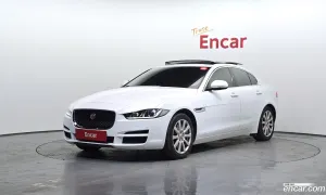 Jaguar Xe 20d Perstige AWD 2016