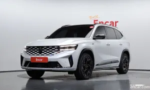 Renault-koreasamsung Grand koleos 1.5 E-TECH Esprit Alphine 2WD 2025