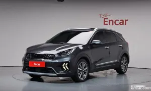 Kia Niro Noblesse Special 1.6 HEV 2019