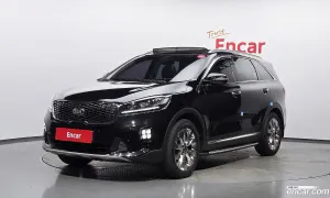 Kia Sorento Noblesse Special Diesel 2.2 4WD 2017