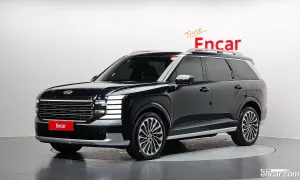 Hyundai Palisade Calligraphy Gasoline 2.5T 4WD 7-Seater 2025