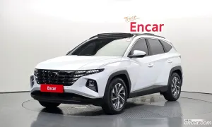 Hyundai Tucson Premium Gasoline 1.6 Turbo 2WD 2022