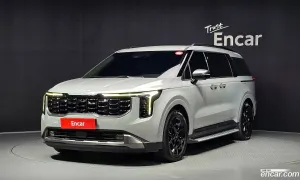 Kia Canival HEV 7seater Gravity 2024